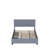 Upholstered Velvet Standard Bed with Drawers-886719247