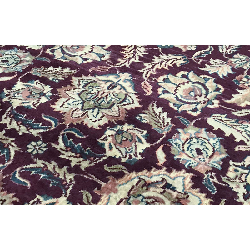 Hand Woven Wool Oriental Area Rug