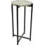 Table d'appoint en agate Marlow