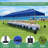 10x30 Pop Up Canopy, Waterproof Pop Up Canopy-108204787