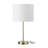 Lila Metal Desk Lamp Lamp-62964124