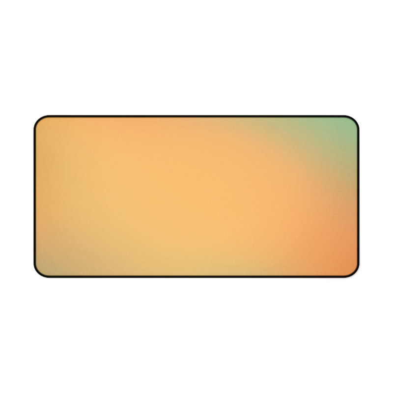 Polyester Desk Pad, 23.6x13.8