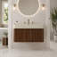 Meuble-lavabo suspendu avec lavabo intégré en surface solide et trois trous pré-percés pour robinetterie pour un rangement moderne-1291188873-1291188874