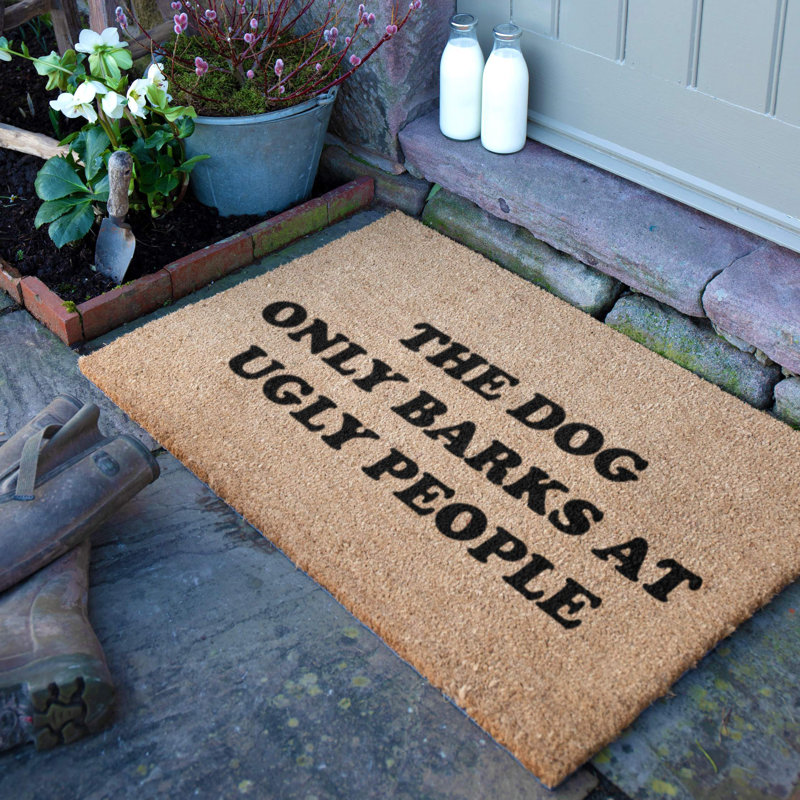 Non-Slip Doormat, 60cm W x 90cm L