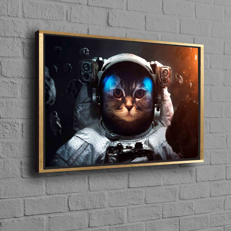 Print on Canvas, 70 cm H x 100 cm W, Does Not Apply, Wrapped Canvas