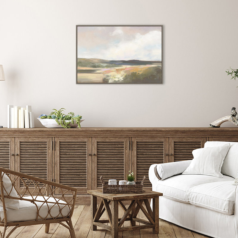 «Dawn By The Water Neutral» par Julia Purinton