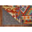 Multolor Wool Kilim Oriental Rug 3x4