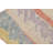 Rug & Kilim's Modern Abstract Runner Rug With Polychromatic Geometric Patterns