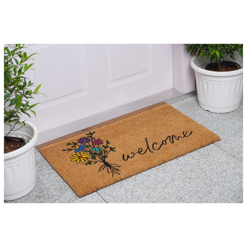 Non-Slip Doormat