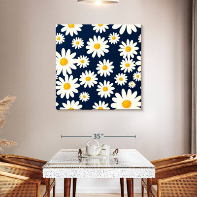 Harnek Daisy Pattern
