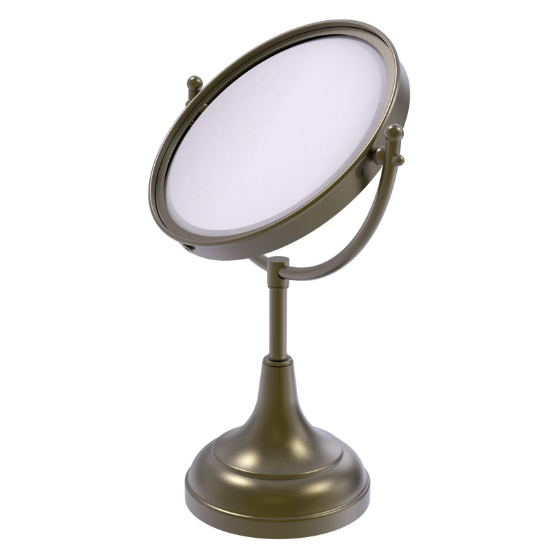 Miroir Beresford, Laiton antique, 3X