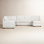 Canapé modulaire 4 pièces Taylor
