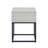 Celestial Contemporary Storage End Table-598902813