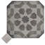 Laverton Octagon W/Taco 7-7/8 In. X 7-7/8 In. Porcelain Floor And Wall Tile-894550834
