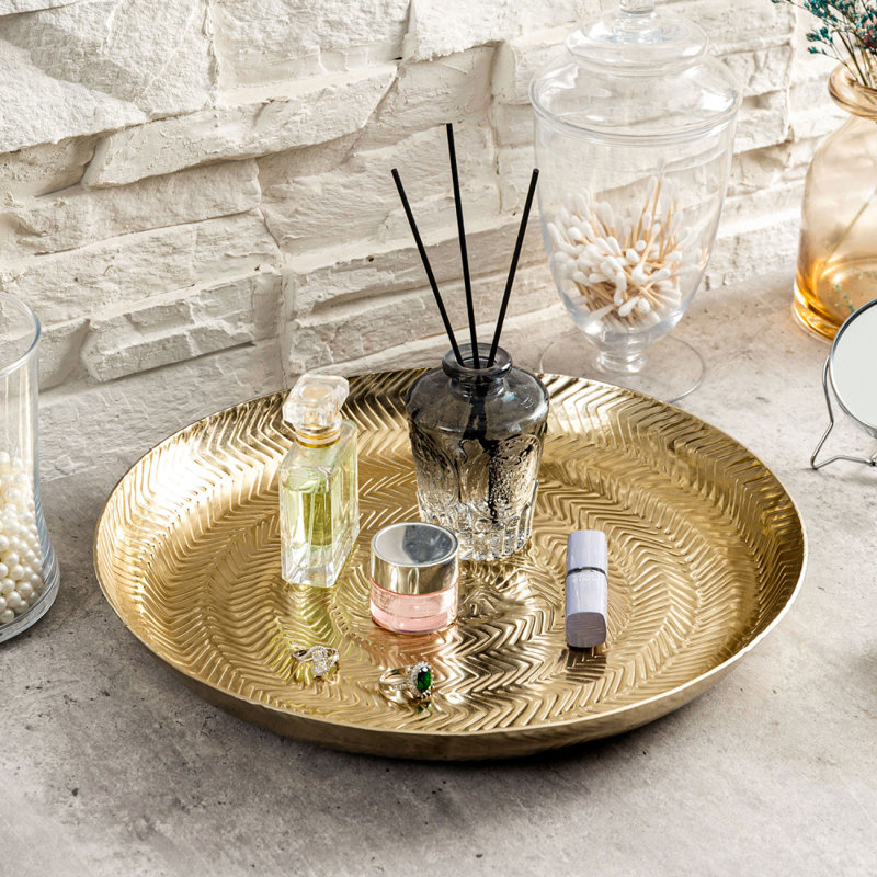 Bathroom Accessory Tray