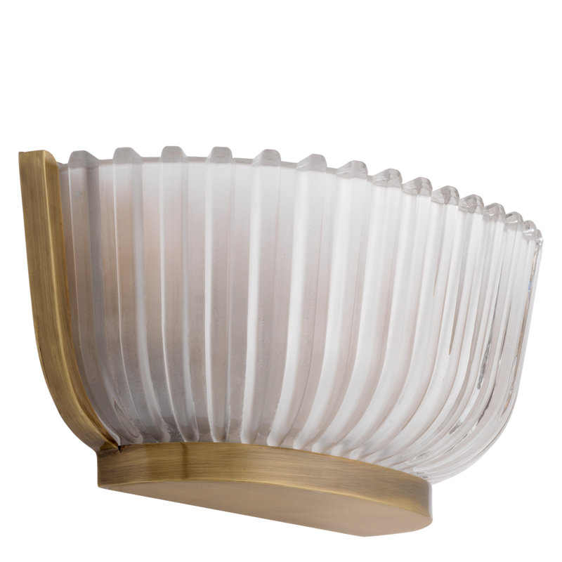 Artos 2 - Light Flush Mounted Sconce