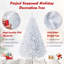 Artificial Pine Christmas Tree-1166118596