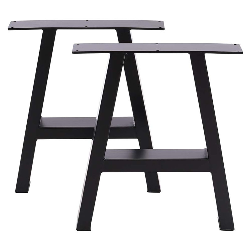 Curtistine Table Leg, 71.5cm H x 69cm W x 7cm D