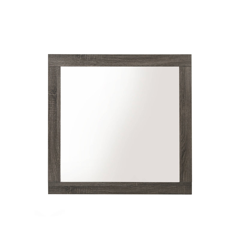 Miroir polyvalent Avantika: rehausser la décoration intérieure avec grâce et fonctionnalité