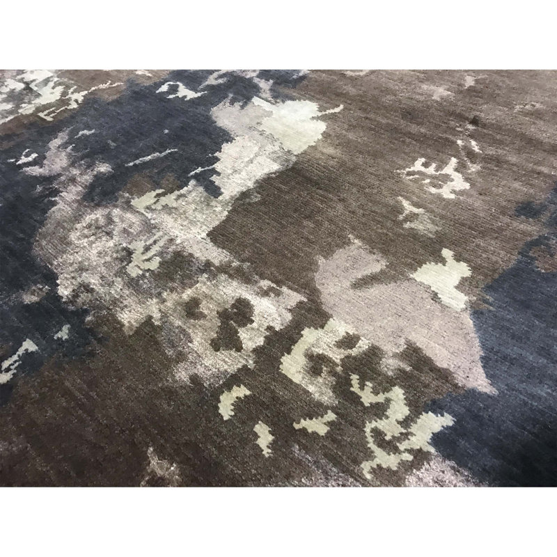 Himalayan One-of-a-Kind 4'8" X 6'6" Area Rug