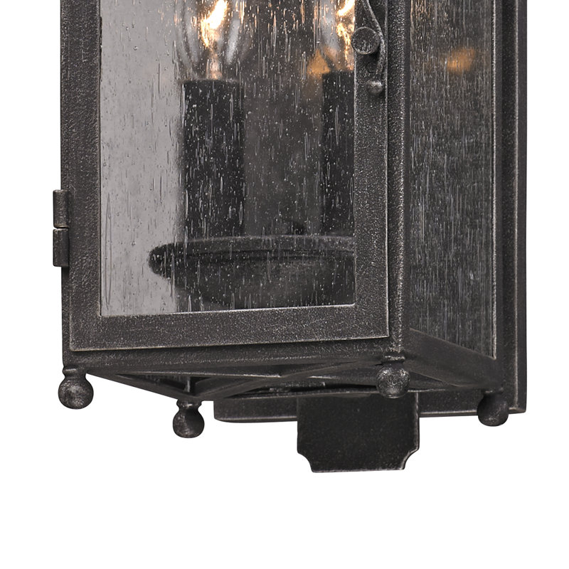 Larchmont 2 - Light Outdoor Wall Lantern