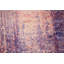 Tapis contemporain contemporain à motif abstrait