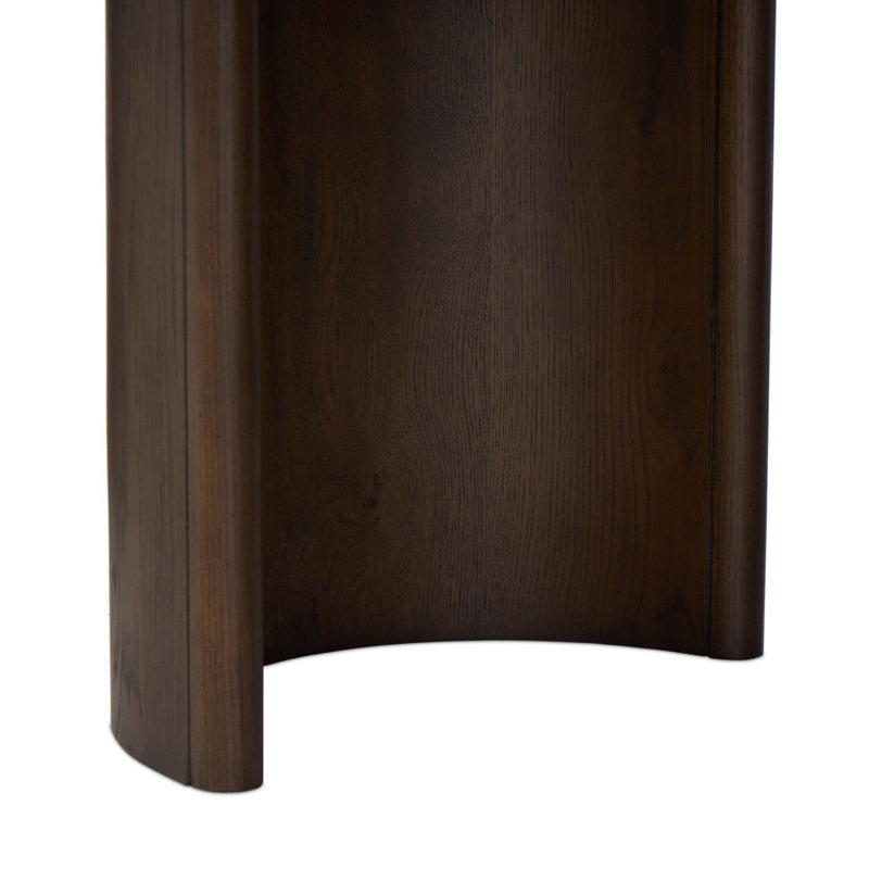 Conley Dining Table-94"-Tobacco Oak