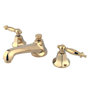 Polished Brass
