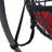 Keyone 1 Person Swing Chair with Stand-1339715049