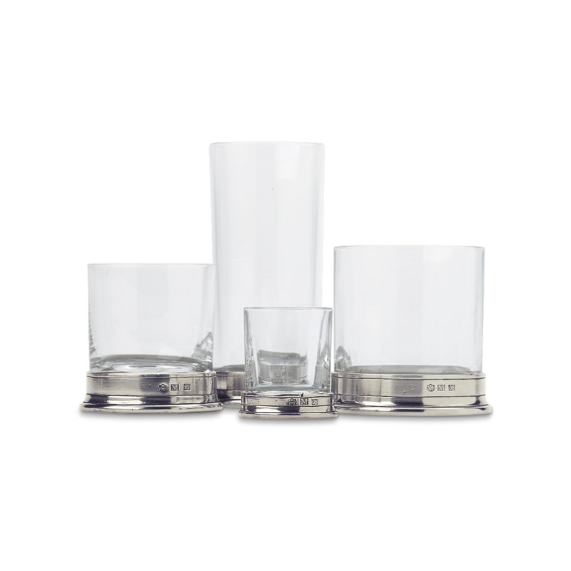 16 oz. Lead Free Crystal Highball Glass