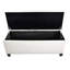 Banc de rangement rembourré Heaney-126595132