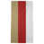 Red/Off White/Beige