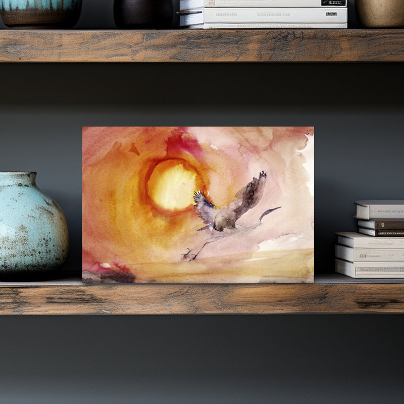 Print, 30.48cm H x 45.72cm W