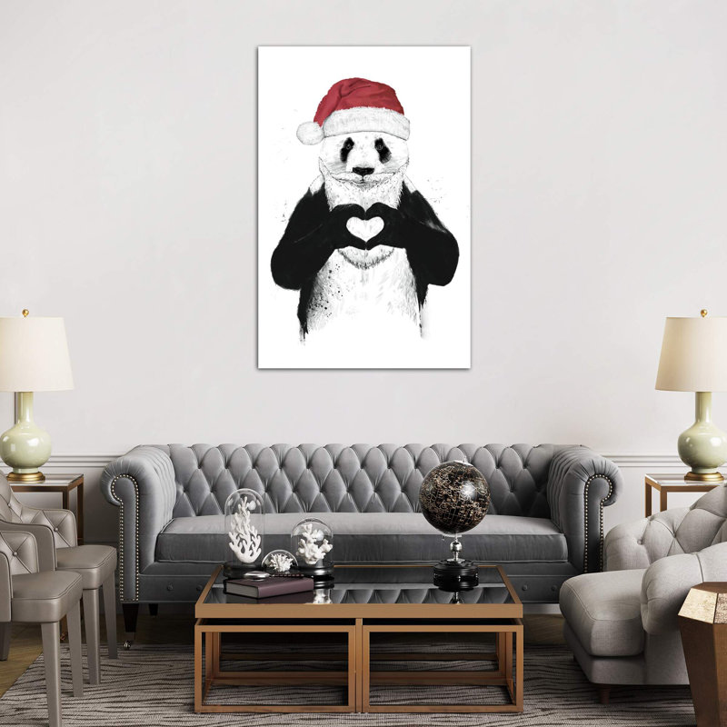 Balazs Solti - Wrapped Canvas Print, 30.48 cm H x 45.72 cm W