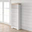 Plevna 180cm H x 75cm W Standard Bookcase-24545559