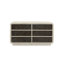 Wyatt 6 - Drawer Dresser