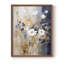 FLORAL Series CCCCXII - Impression encadrée de qualité supérieure - Prêt à être accroché - Aucun clou requis-523381361-523381374