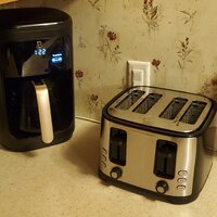 Hamilton Beach® Extra-Wide Slot Toaster & Reviews