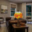 Lampe de table Sunflower