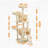 Cat Tree Tower Large Scratching Posts Tower For Bigger Cats-536697375
