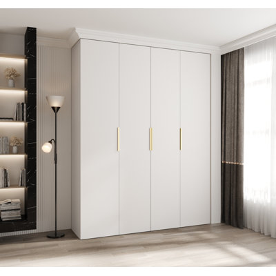 Wardrobe Moko 4
