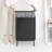 Brabantia Bo Dual Compartment Laundry Hamper 2 x 11.9 Gallon (23.8 Gallon Capacity)-69994882