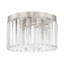 Plafonnier encastré 4 lumières 13,25 po Caroline-17251011