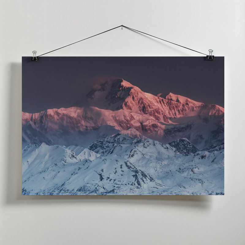 Wrapped Canvas Print, 60.96 cm H x 91.44 cm W