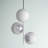 Yearby 3-Light Unique Globe Dimmable Chandelier-948708774-948708776