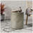 16'' MGO SIDE TABLE FISH PATTERN