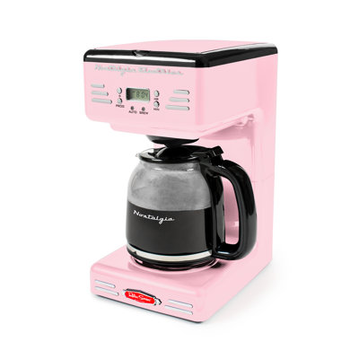 Cafetière rétro 12 tasses