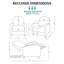 Fauteuil inclinable Raylin-132144265