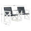 Banc tête-à-tête en bois Denslowe-27430705