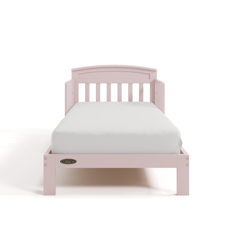 Benton Toddler Bed, Blush